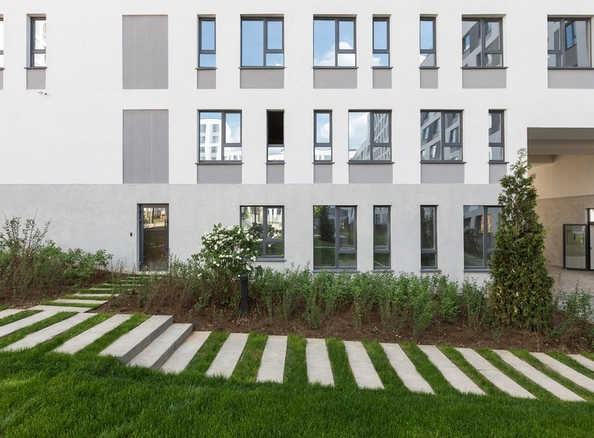 
  Продается 1-комн. квартира, 39.8 м², ЖК Лебедевский квартал, дом 1
. Фото 5.