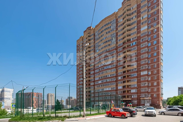 
  Продается студия, 23.7 м², Михаила Кулагина ул, д. 31
. Фото 11.