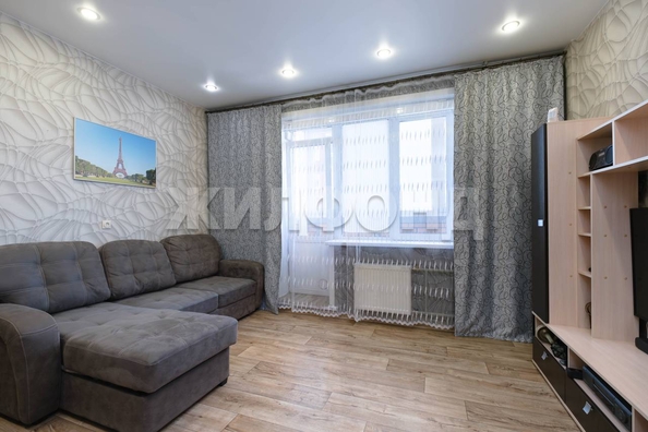
  Продается студия, 23.7 м², Михаила Кулагина ул, д. 31
. Фото 1.