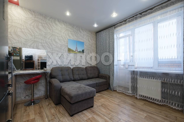 
  Продается студия, 23.7 м², Михаила Кулагина ул, д. 31
. Фото 2.