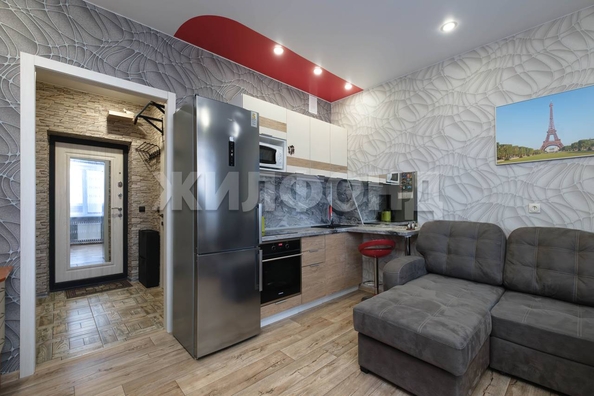 
  Продается студия, 23.7 м², Михаила Кулагина ул, д. 31
. Фото 6.