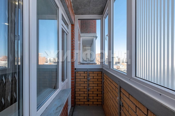 
  Продается студия, 23.7 м², Михаила Кулагина ул, д. 31
. Фото 22.