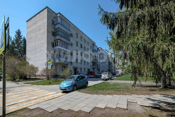 
  Продается 1-комн. квартира, 32.2 м², Краснообск, д. 13
. Фото 15.