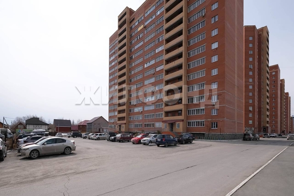 
  Продается студия, 22.5 м², Титова ул, д. 253/1
. Фото 2.