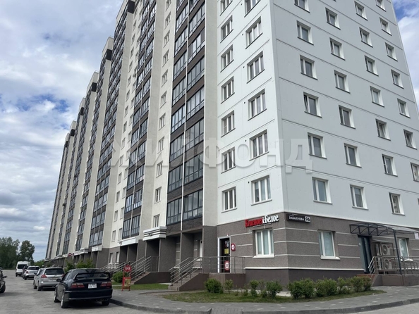 
  Продается 1-комн. квартира, 27 м², ЖК Радуга Сибири, дом 4
. Фото 25.