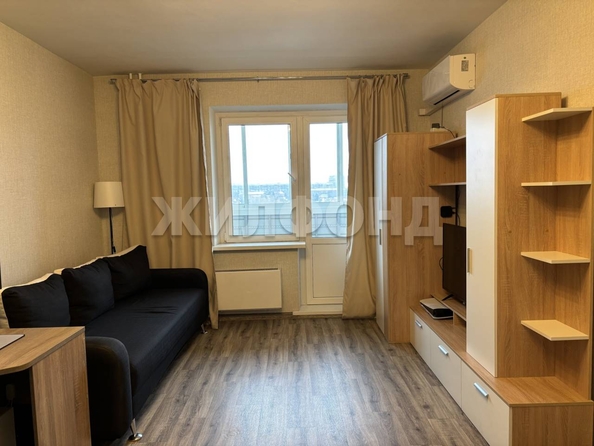 
  Продается студия, 26.1 м², ЖК Софийский квартал, дом 4
. Фото 1.