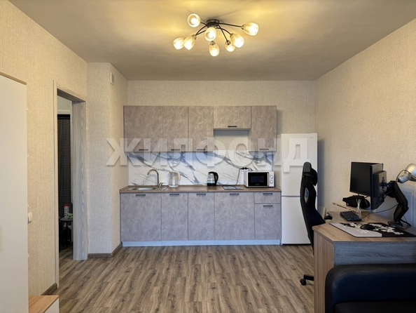 
  Продается студия, 26.1 м², ЖК Софийский квартал, дом 4
. Фото 3.