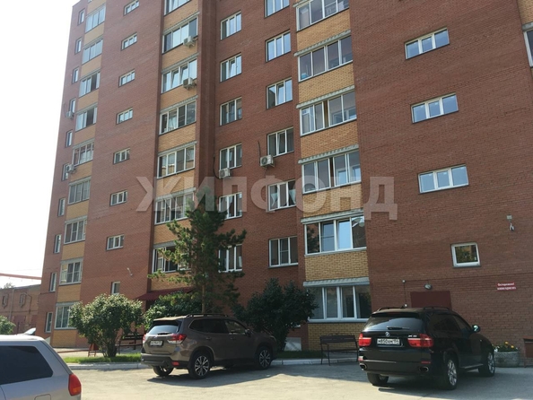 
  Продается 1-комн. квартира, 38.7 м², Выборная ул, д. 89/5
. Фото 4.
