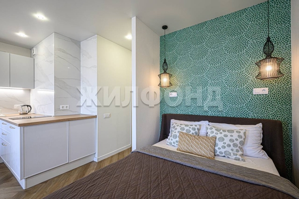 
  Продается студия, 34.1 м², ЖК Панорама, дом 7
. Фото 3.