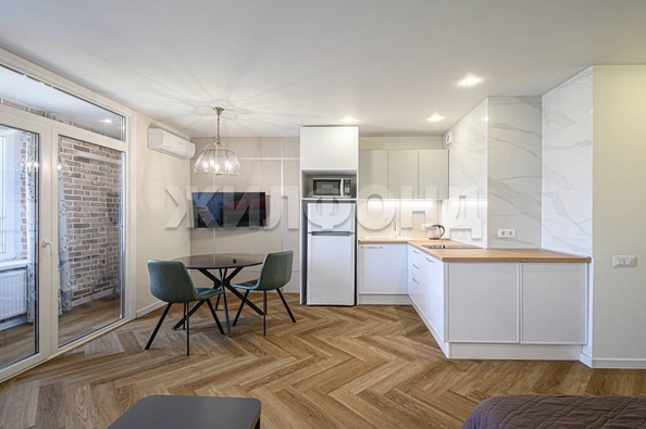 
  Продается студия, 34.1 м², ЖК Панорама, дом 7
. Фото 8.