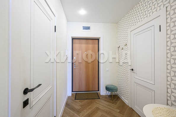
  Продается студия, 34.1 м², ЖК Панорама, дом 7
. Фото 15.