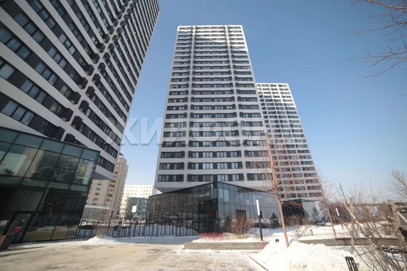 
  Продается студия, 34.1 м², ЖК Панорама, дом 7
. Фото 23.