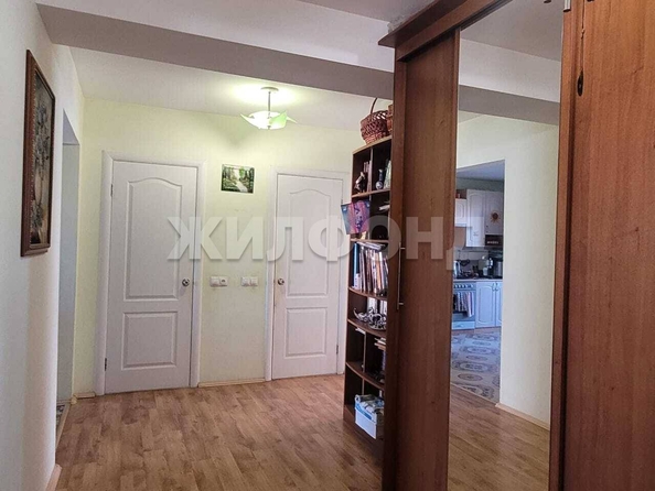 
  Продается 2-комн. квартира, 68.4 м², Красная Сибирь ул, д. 130
. Фото 6.