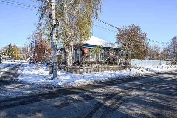 
  Продается дом, 53.6 м², Новосибирск
. Фото 2.