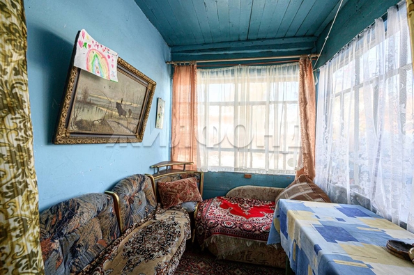 
  Продается дом, 53.6 м², Новосибирск
. Фото 22.