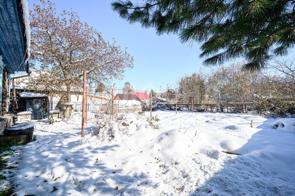 
  Продается дом, 53.6 м², Новосибирск
. Фото 25.