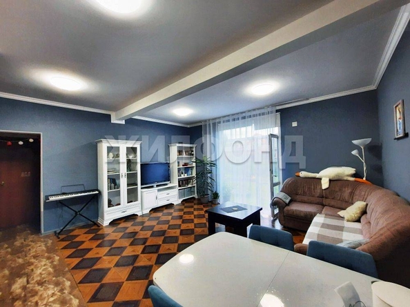 
  Продается дом, 108.5 м², Новосибирск
. Фото 9.