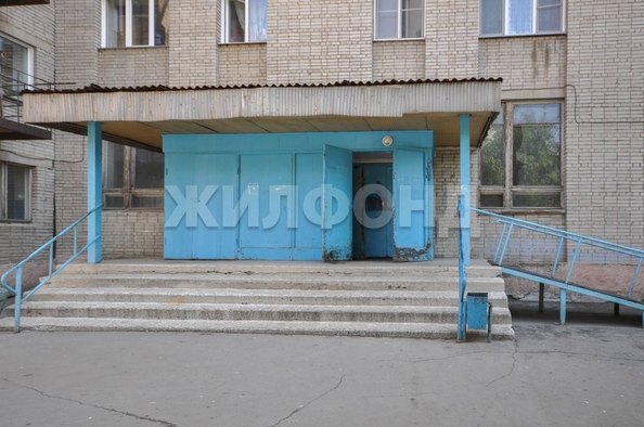 
  Продается комната, 18.2 м², Забалуева ул, д. 74
. Фото 11.