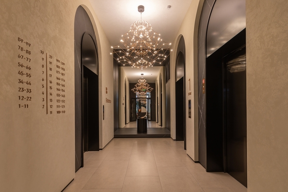 
  Продается 3-комн. квартира, 67.78 м², ЖК Balance (Баланс), 2 очередь
. Фото 21.