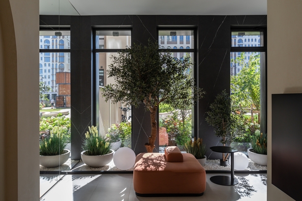 
  Продается студия, 24.48 м², ЖК Balance (Баланс), 3 очередь
. Фото 25.
