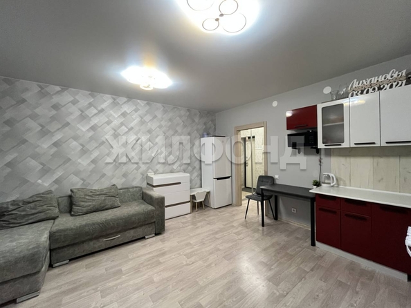 
  Продается студия, 26.9 м², ЖК Свобода, дом 7
. Фото 3.