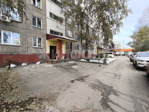 
  Продается 2-комн. квартира, 43.5 м², Зорге ул, д. 261
. Фото 16.