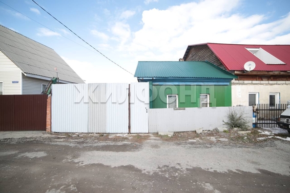 
  Продается дом, 33 м², Новосибирск
. Фото 19.