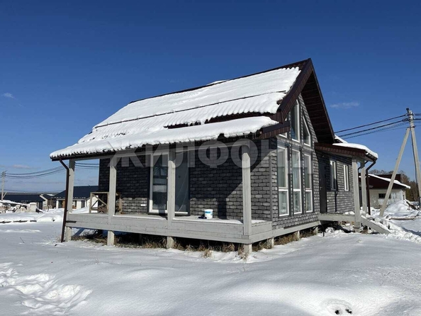 
  Продается дом, 104.6 м², село Каменка
. Фото 2.
