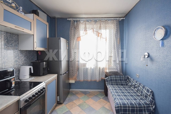 
  Продается 1-комн. квартира, 36.7 м², Жуковского ул, д. 97
. Фото 8.