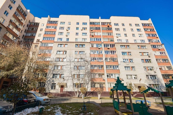 
  Продается 1-комн. квартира, 36.7 м², Жуковского ул, д. 97
. Фото 21.