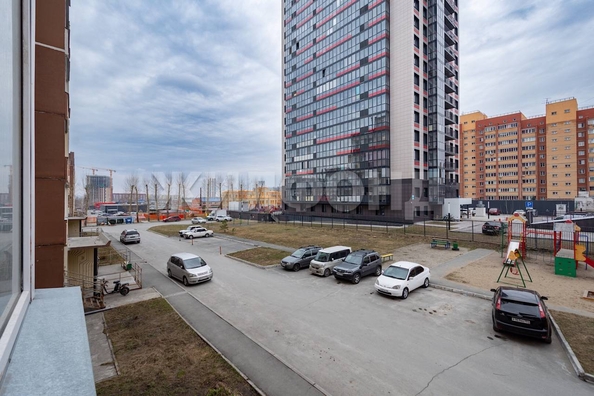 
  Продается 1-комн. квартира, 37.4 м², Михаила Немыткина ул, д. 5
. Фото 5.