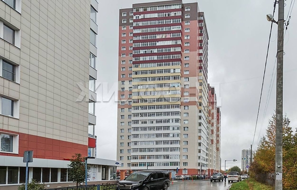 
  Продается 1-комн. квартира, 38.8 м², Кавалерийская ул, д. 25
. Фото 21.