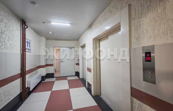 
  Продается 1-комн. квартира, 38.8 м², Кавалерийская ул, д. 25
. Фото 29.
