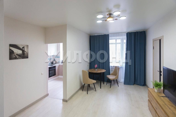 
  Продается 2-комн. квартира, 42.2 м², Карла Маркса пр-кт, д. 27
. Фото 7.