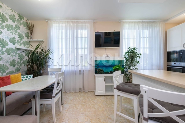 
  Продается 3-комн. квартира, 117.3 м², д. 77
. Фото 9.