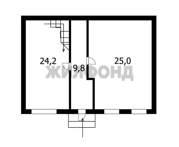 
  Продается 3-комн. квартира, 116.6 м², д. 23
. Фото 22.