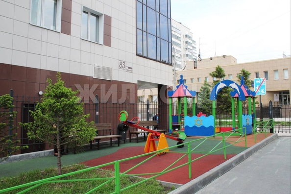 
  Продается 3-комн. квартира, 96 м², Ленина ул, д. 81
. Фото 20.