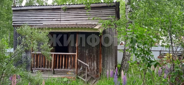 
  Продается дача, 25 м², СНТ Мелиоратор
. Фото 2.