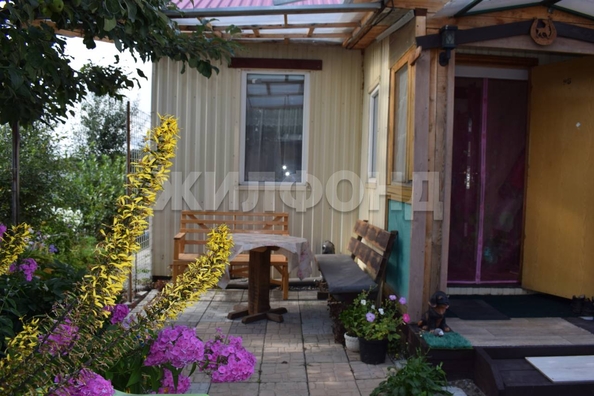 
  Продается дача, 45 м², СНТ Яблоневый сад 1
. Фото 5.