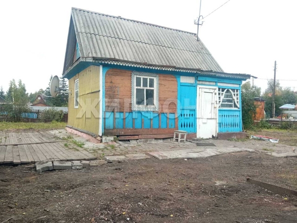 
  Продается дача, 28 м², СНТ Инской узел (Первомайский р-н)
. Фото 4.