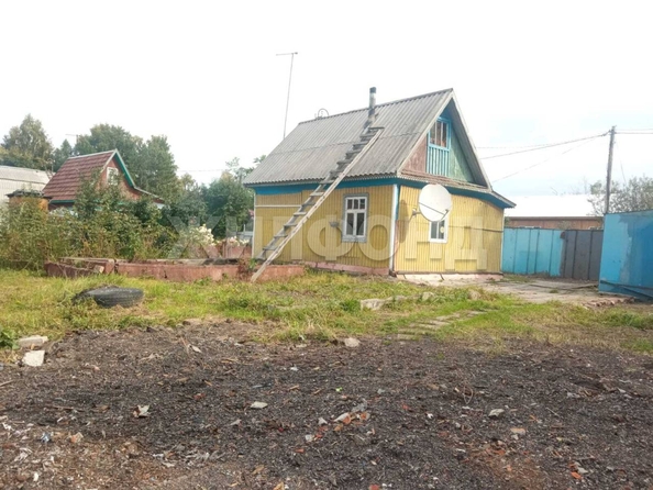 
  Продается дача, 28 м², СНТ Инской узел (Первомайский р-н)
. Фото 13.