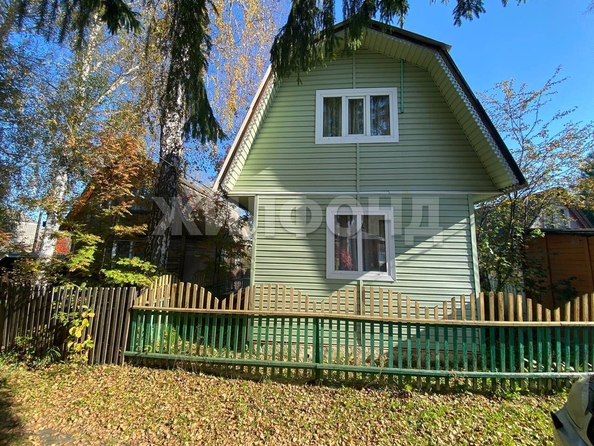 
  Продается дача, 45 м², СНТ Ромашка
. Фото 1.