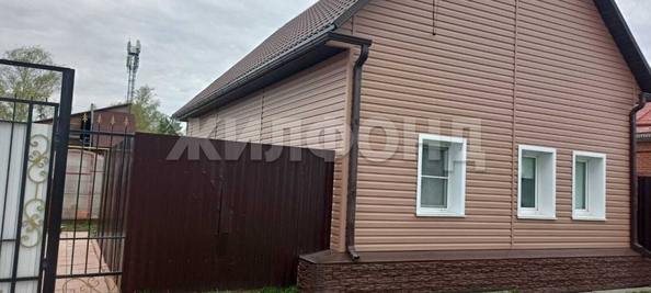 
  Продается дом, 67.2 м², Новосибирск
. Фото 1.