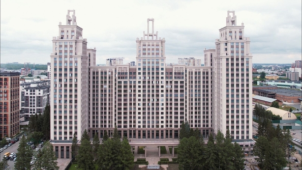 
  Продается 4-комн. квартира, 121.9 м², ЖК Дом Нобель
. Фото 7.