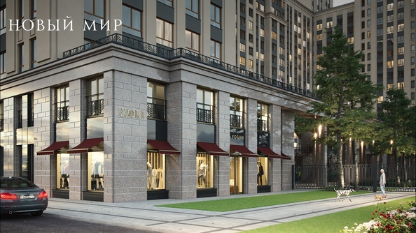 
  Продается 4-комн. квартира, 121.9 м², ЖК Дом Нобель
. Фото 19.