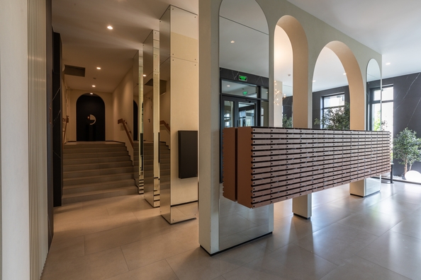 
  Продается 1-комн. квартира, 24.63 м², ЖК Balance (Баланс), 2 очередь
. Фото 23.