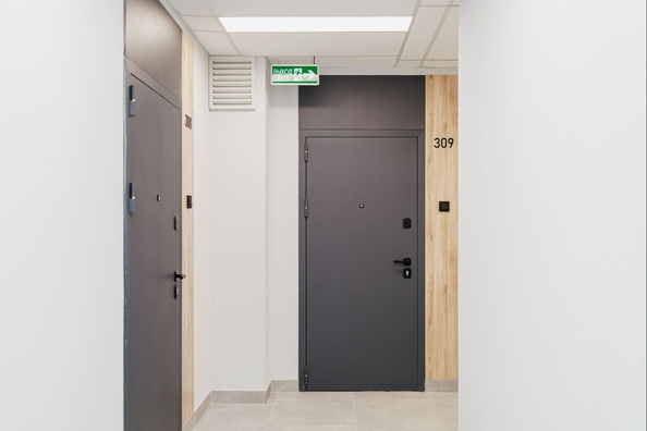 
  Продается 3-комн. квартира, 72.1 м², ЖК Gorizont (Горизонт), дом 1
. Фото 14.