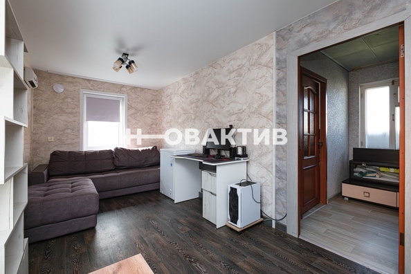 
  Продается дом, 49.4 м², Новосибирск
. Фото 3.