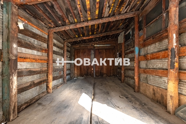 
  Продается дом, 49.4 м², Новосибирск
. Фото 24.