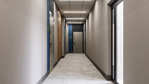 
  Продается 1-комн. квартира, 32.15 м², ЖК Биография
. Фото 8.